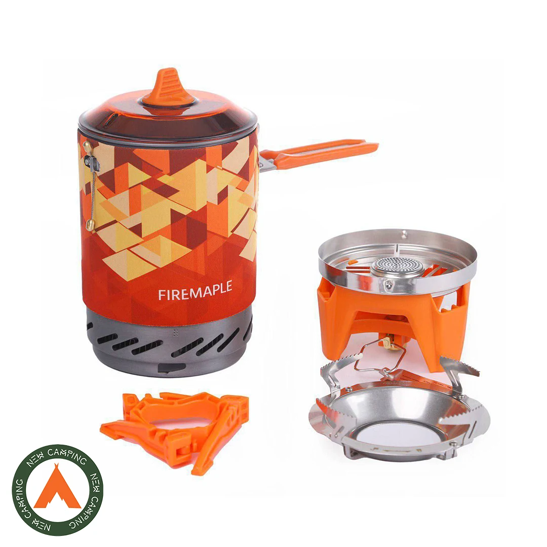 جت بویل فایرمپل(FIREMAPLE) مدل STAR X2 - Image 5