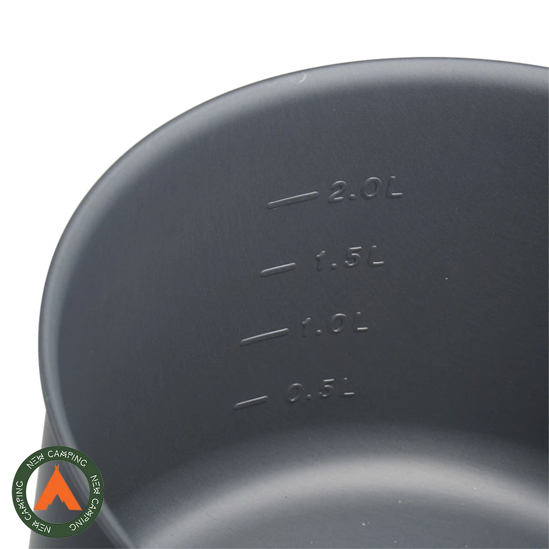 ست ظروف آشپزی فایرمپل(FIREMAPLE) مدل FEAST5 - Image 3