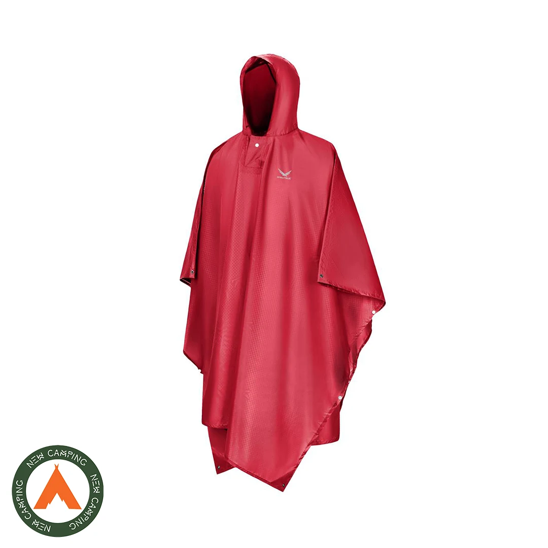 پانچو سه کاره اسنوهاک (Snowhawk) مدل Parka - Image 2