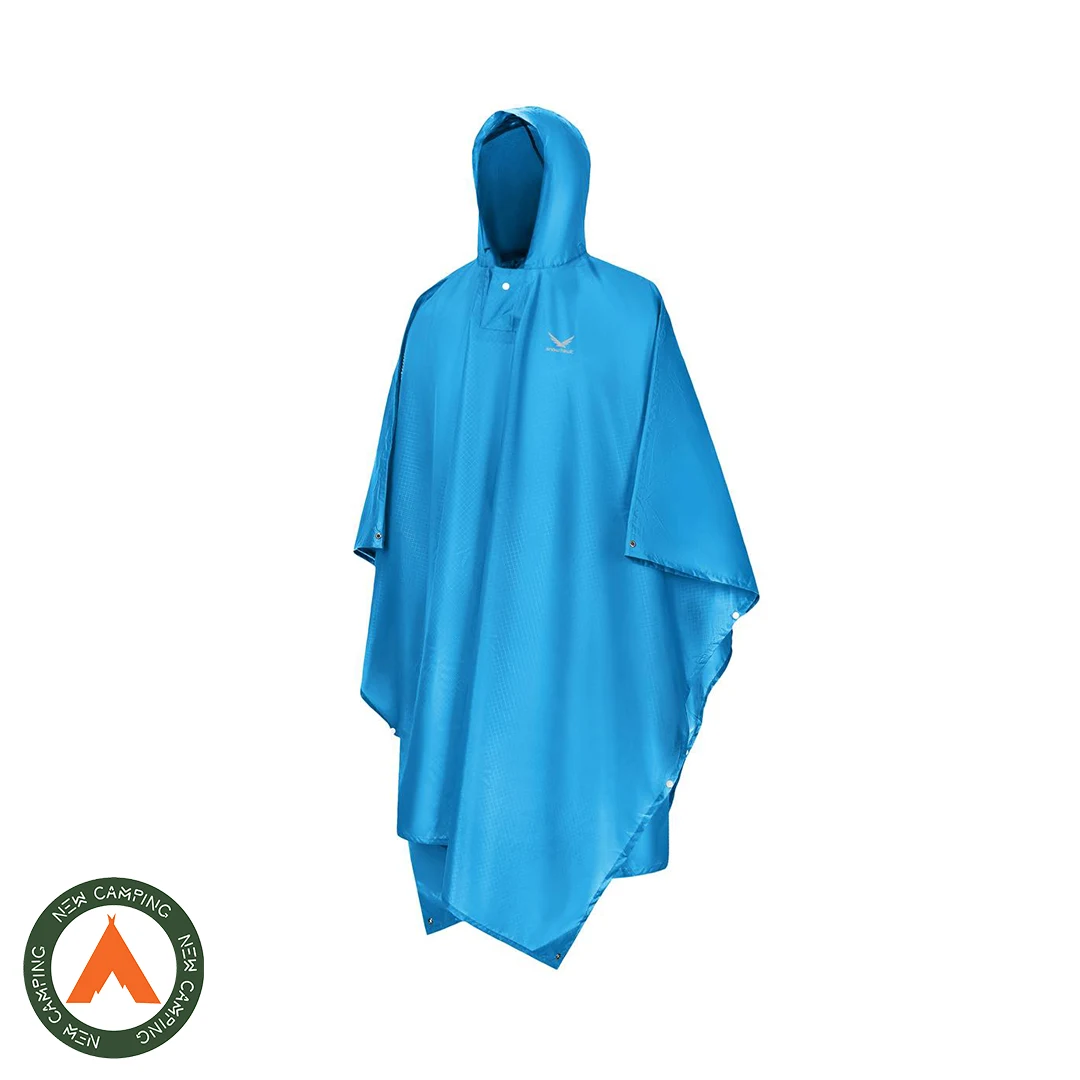 پانچو سه کاره اسنوهاک (Snowhawk) مدل Parka - Image 3