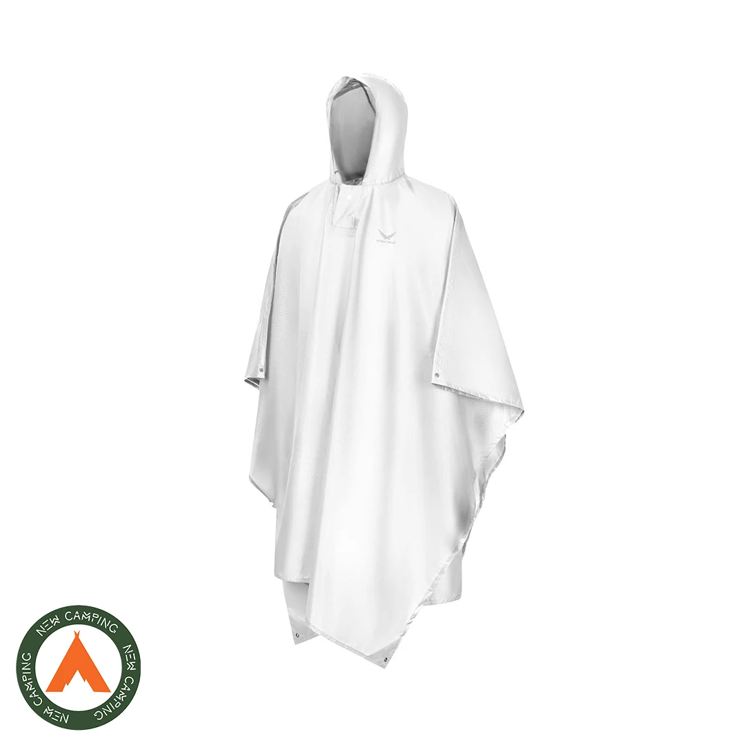 پانچو سه کاره اسنوهاک (Snowhawk) مدل Parka - Image 4