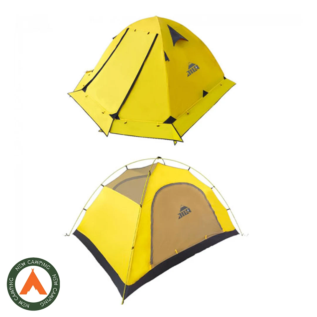 چادر 2 نفره کله گاوی جیلو(JILO) مدل K2001 - Image 9