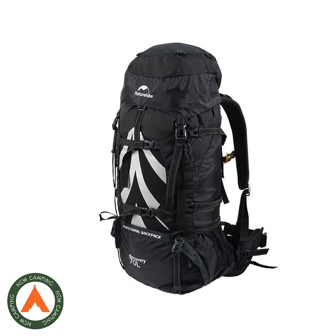 کوله پشتی 70لیتری Naturehike مدل Discovery