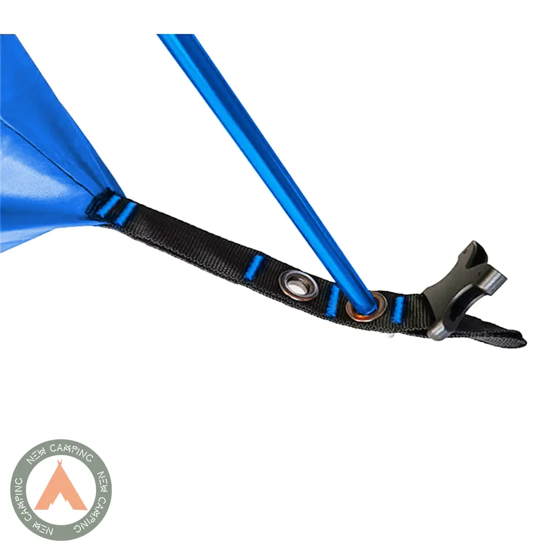 چادر 3 نفره کله گاوی جیلو(JILO) مدل K2021 B - Image 6
