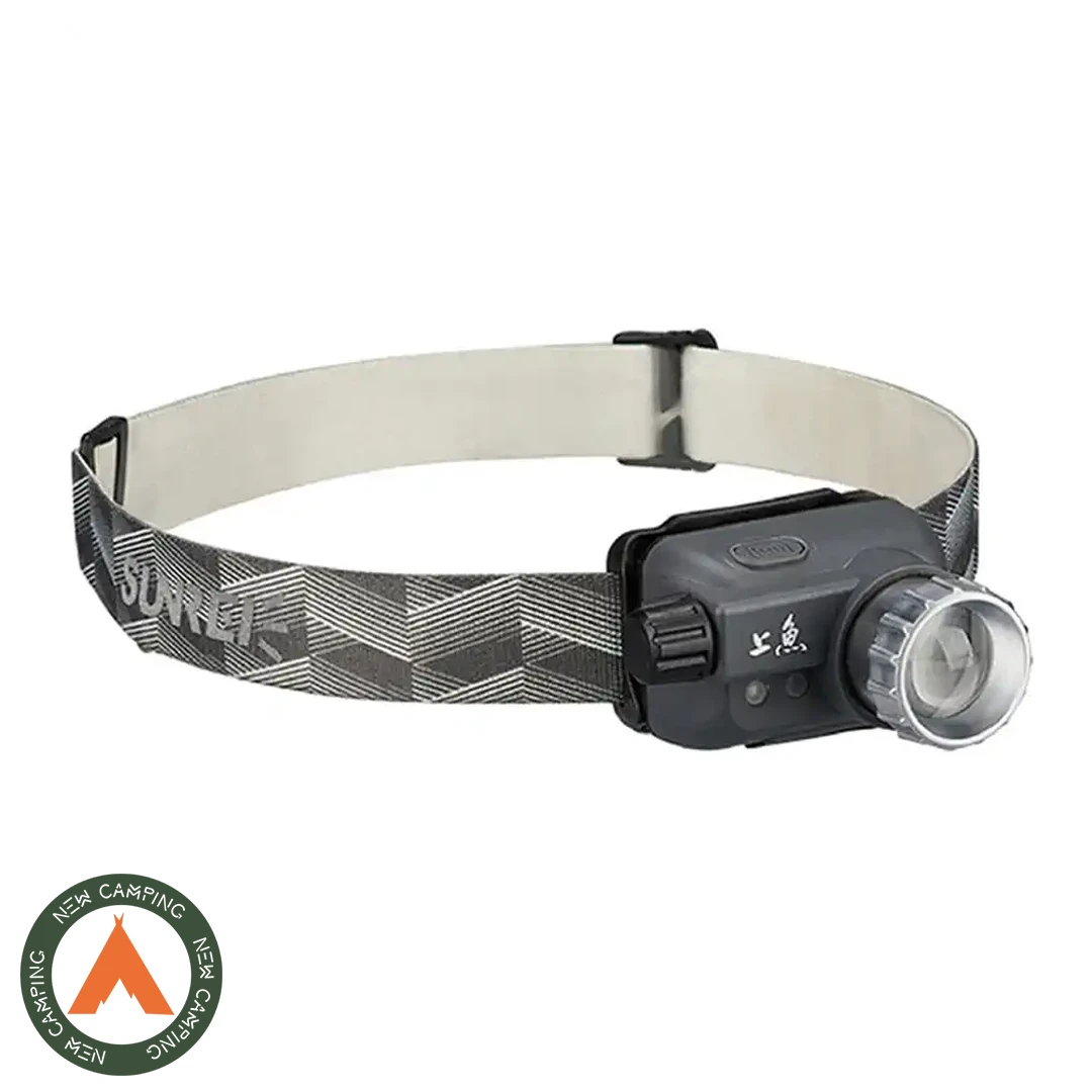 هدلامپ سانری(SUNREI) مدل Poseidon Zoom