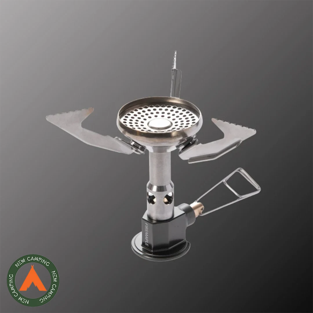 سرشعله بدون شلنگ FIREMAPLE مدل POLARIS - Image 6
