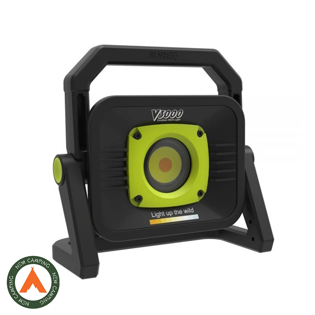 نور افکن سانری(SUNREI) مدل V3000 PRO