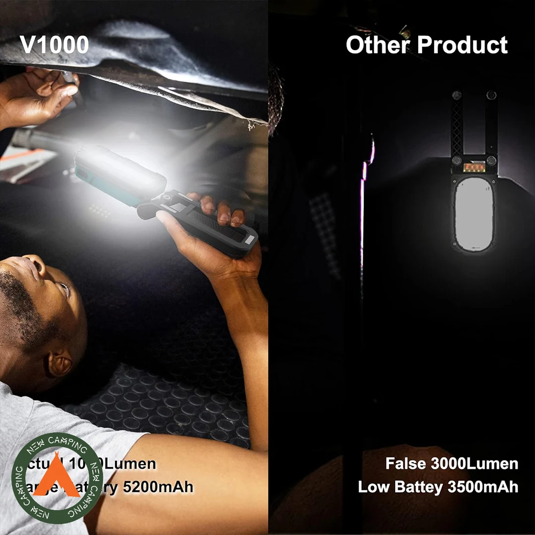 پروژکتور دستی سانری(SUNREI) مدل Aurora V1000 - Image 3