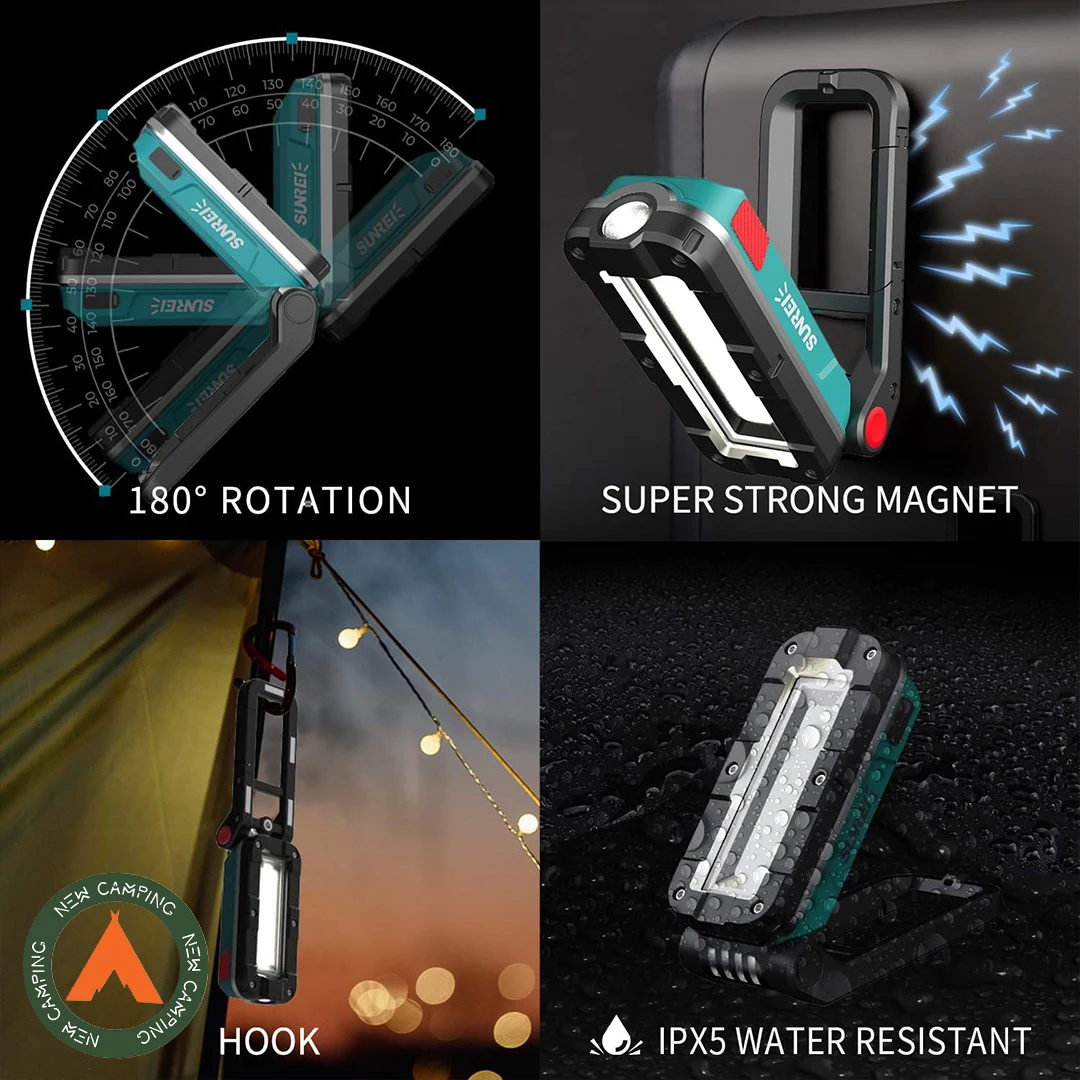 پروژکتور دستی سانری(SUNREI) مدل Aurora V1000 - Image 7