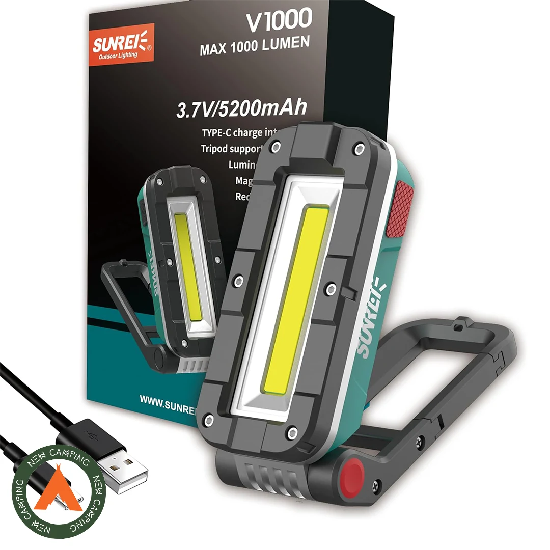 پروژکتور دستی سانری(SUNREI) مدل Aurora V1000 - Image 12