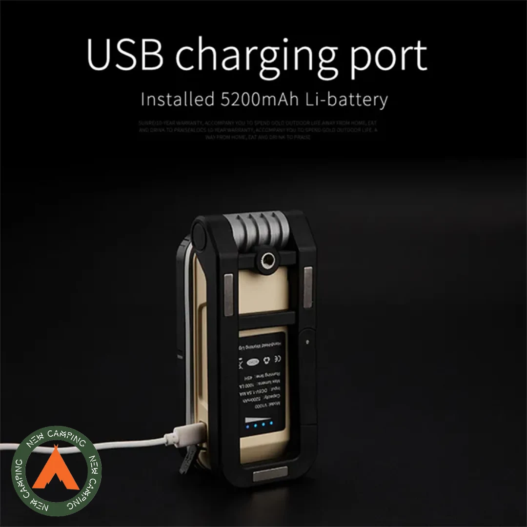 پروژکتور دستی سانری(SUNREI) مدل Aurora V1000 - Image 9