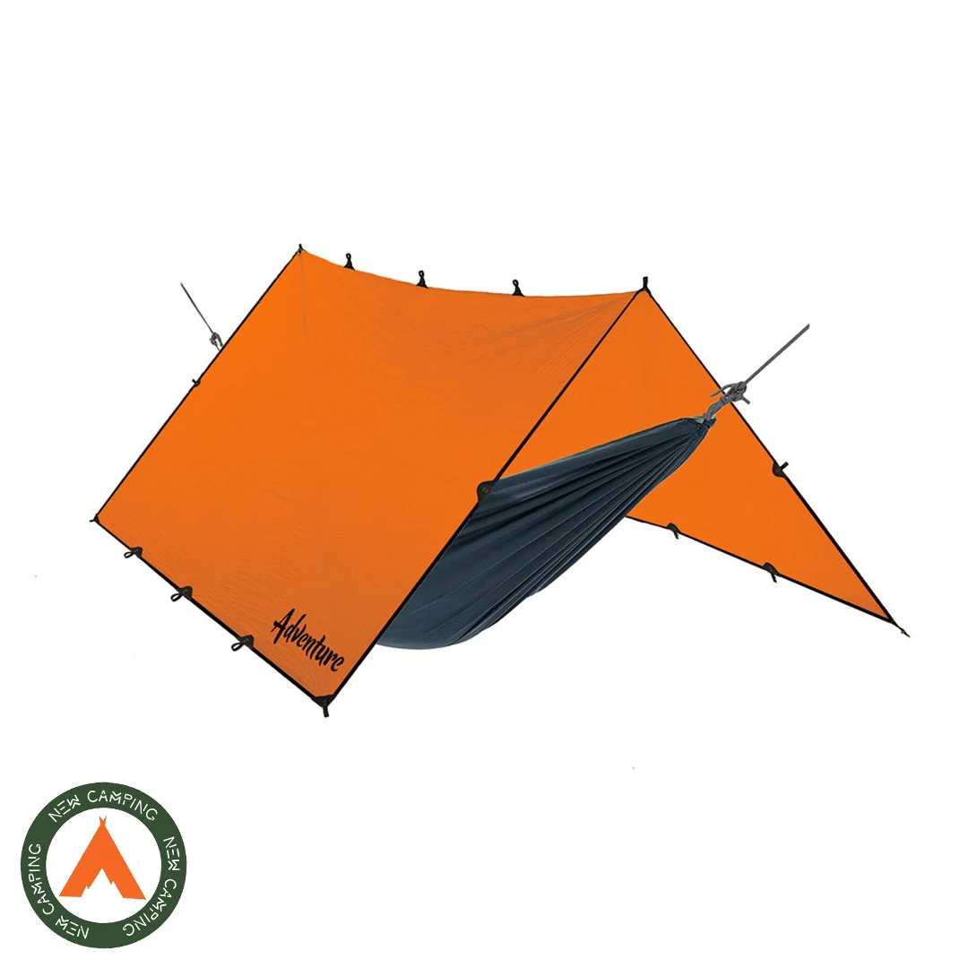 سایبان(تارپ) ادونچر مدل Ultralight Tarp - Image 11