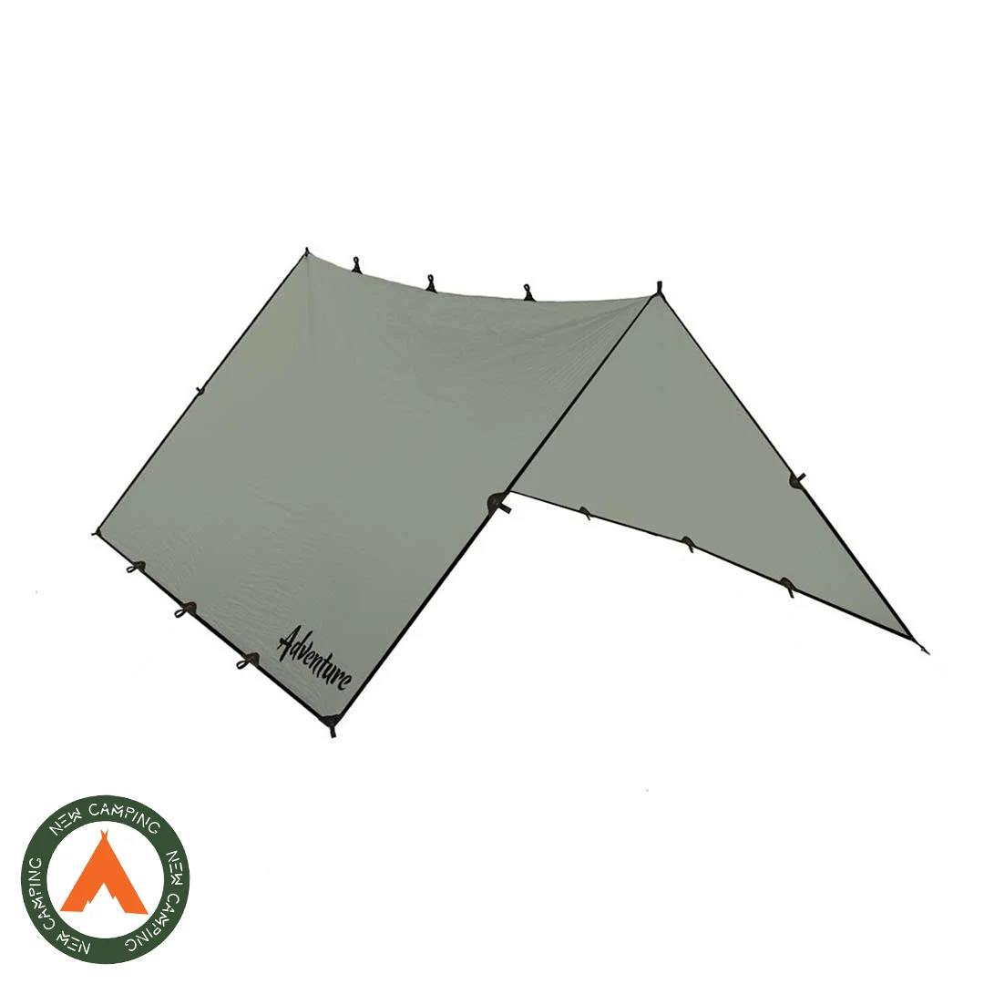 سایبان(تارپ) ادونچر مدل Ultralight Tarp - Image 4
