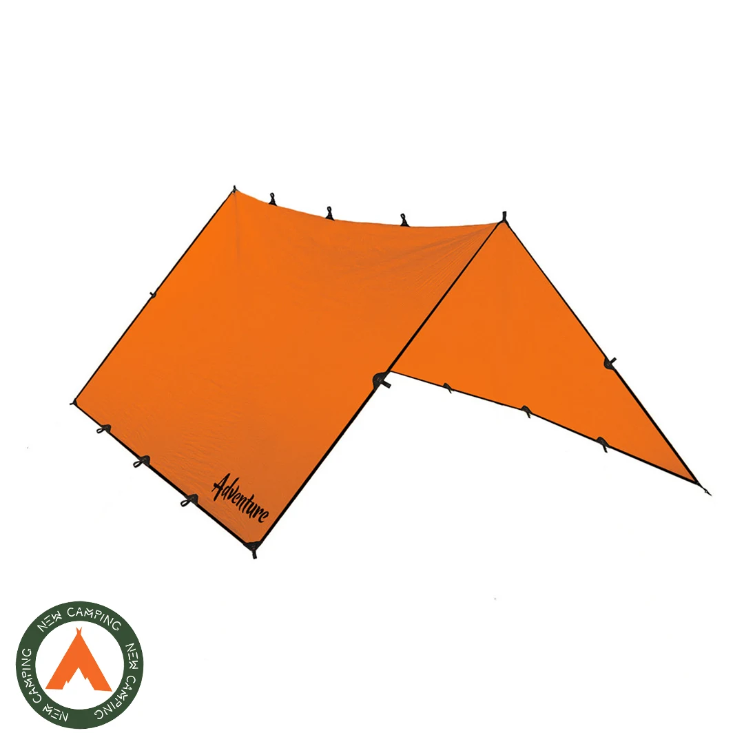 سایبان(تارپ) ادونچر مدل Ultralight Tarp - Image 6