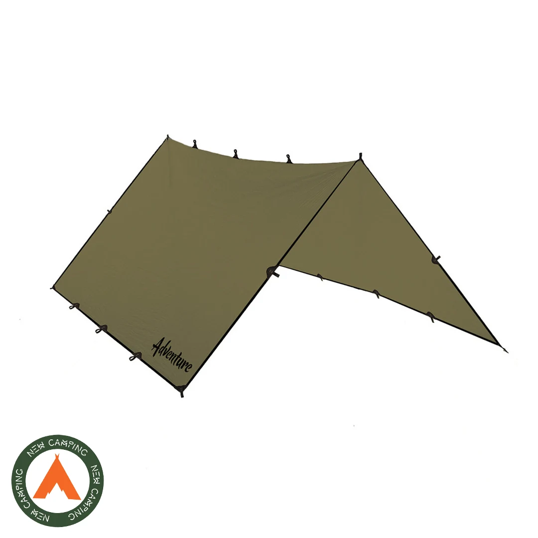 سایبان(تارپ) ادونچر مدل Ultralight Tarp - Image 5
