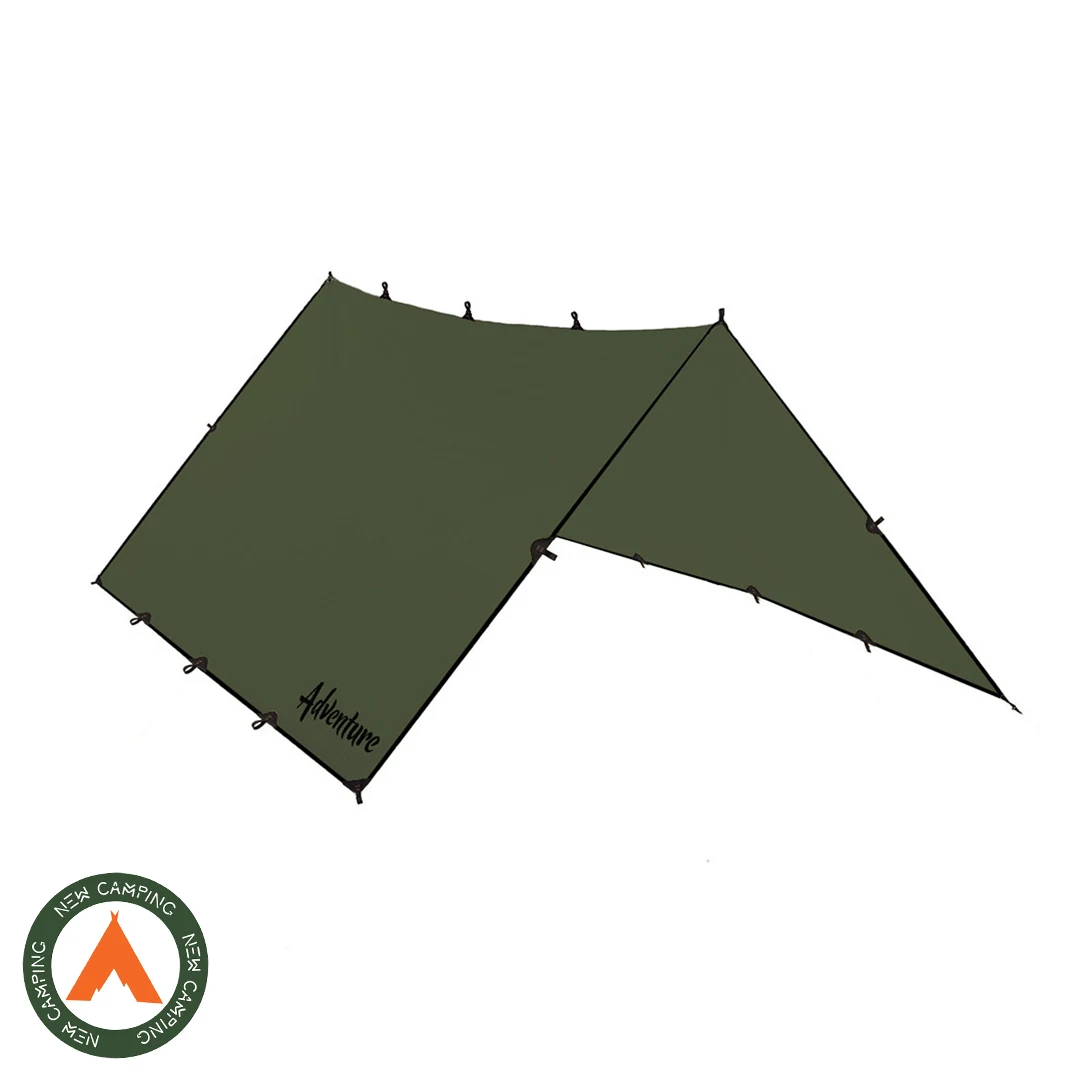 سایبان(تارپ) ادونچر مدل Ultralight Tarp - Image 7