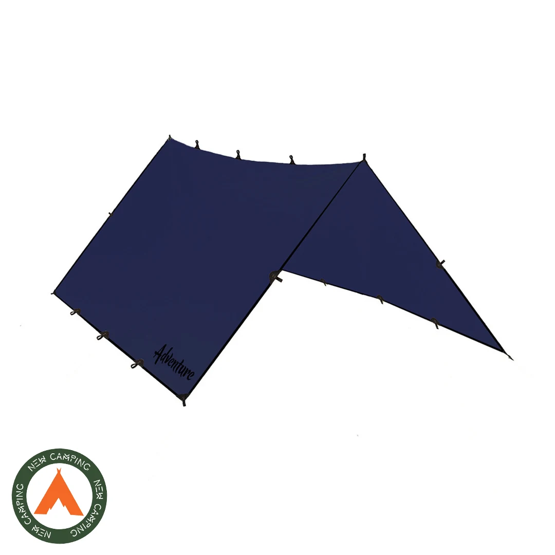 سایبان(تارپ) ادونچر مدل Ultralight Tarp - Image 8