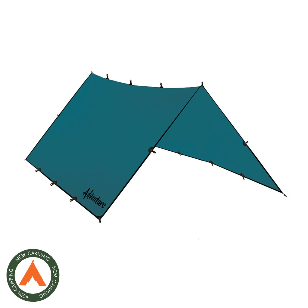 سایبان(تارپ) ادونچر مدل Ultralight Tarp - Image 9