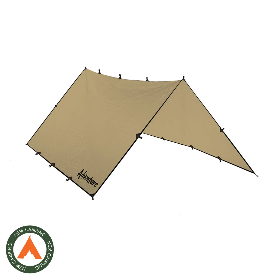 سایبان(تارپ) ادونچر مدل Ultralight Tarp - Image 10