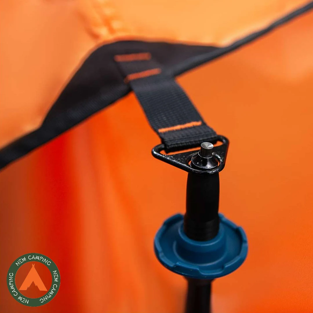 سایبان(تارپ) ادونچر مدل Ultralight Tarp - Image 26