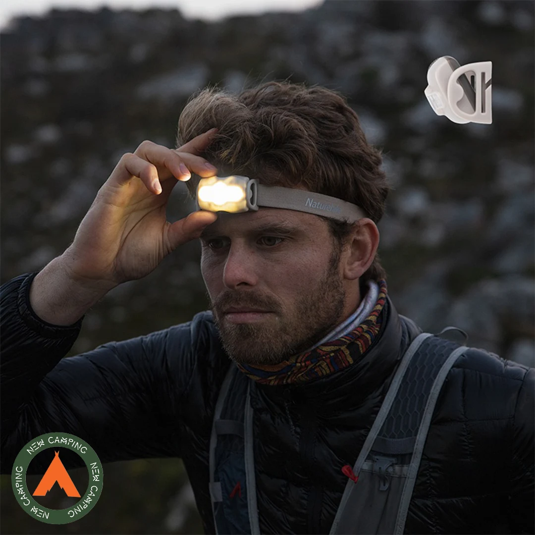 هدلامپ نیچر هایک (NATUREHIKE) مدل NH18T005-F - Image 5