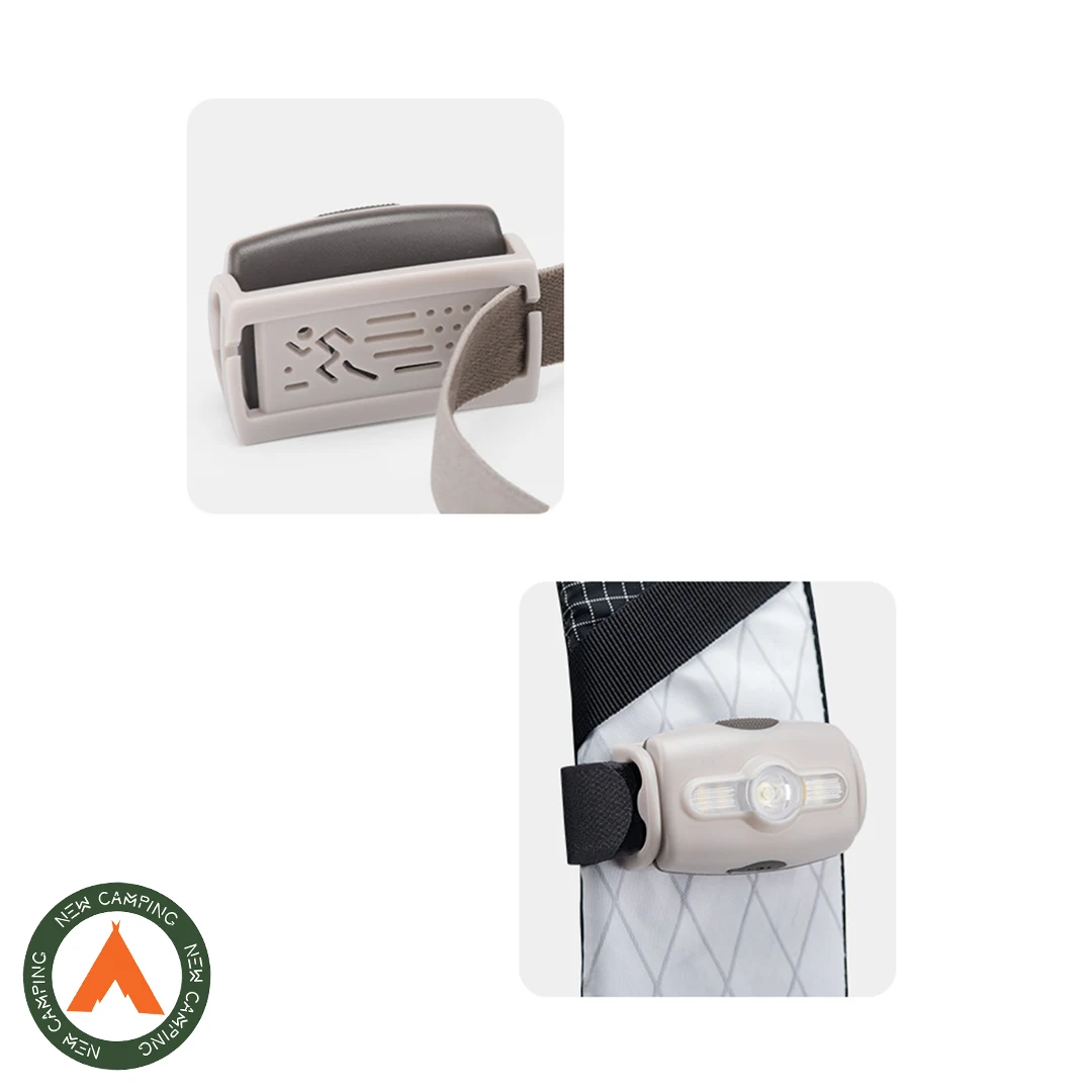 هدلامپ نیچر هایک (NATUREHIKE) مدل NH18T005-F - Image 9
