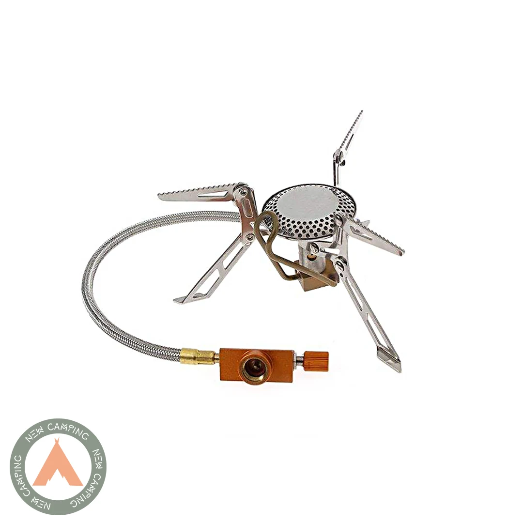 سرشعله شلنگ دار FIREMAPLE مدل FMS-118