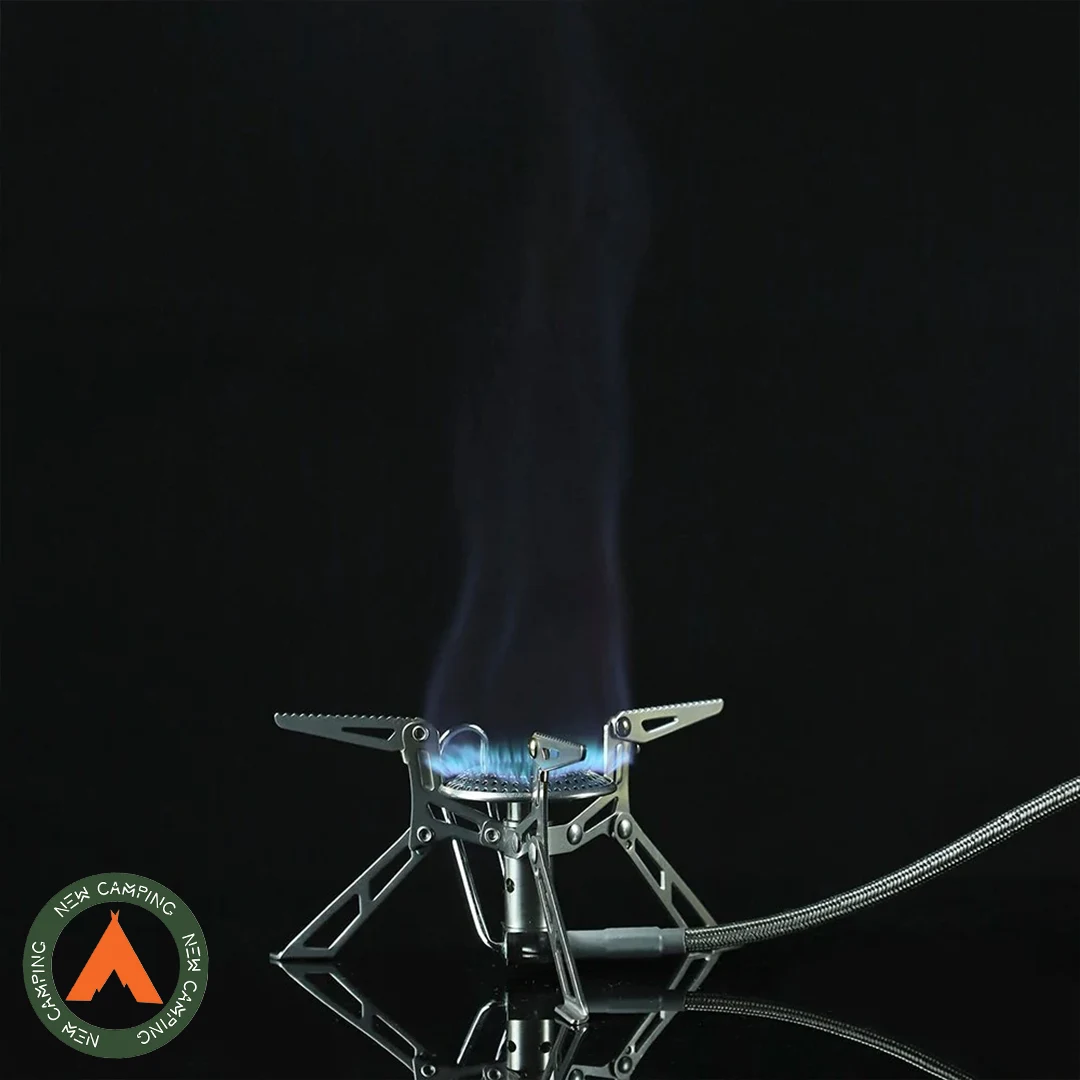 سرشعله شلنگ دار FIREMAPLE مدل FMS-118 - Image 11