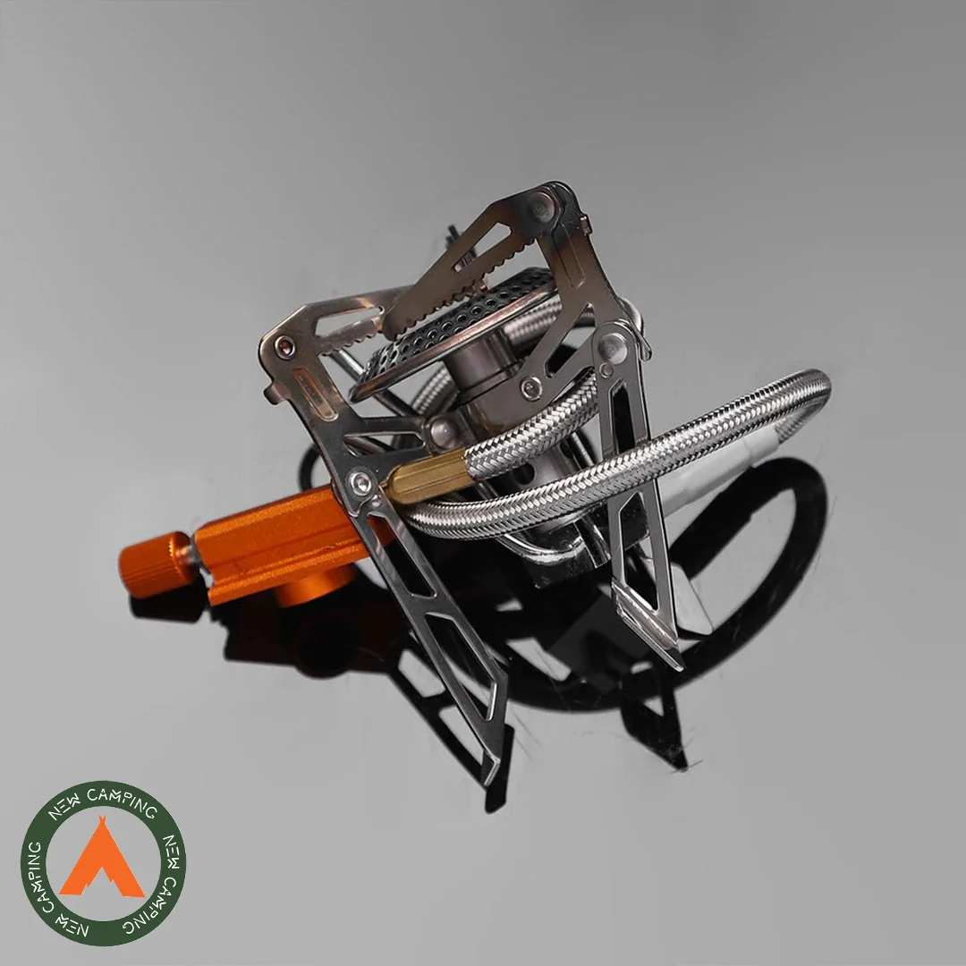 سرشعله شلنگ دار FIREMAPLE مدل FMS-118 - Image 3