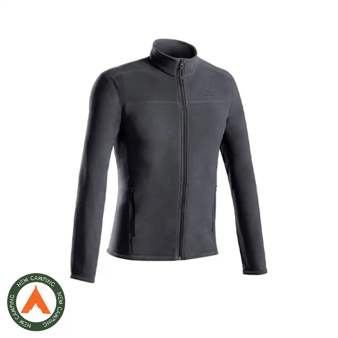 پلار مردانه تمام زیپ کچوا(QUECHUA) مدل MH120 - Image 5