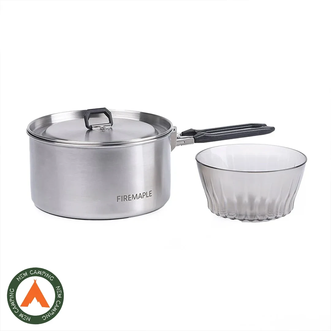 قابلمه فایرمپل(FIREMAPLE) مدل ANTARCTI 800ml