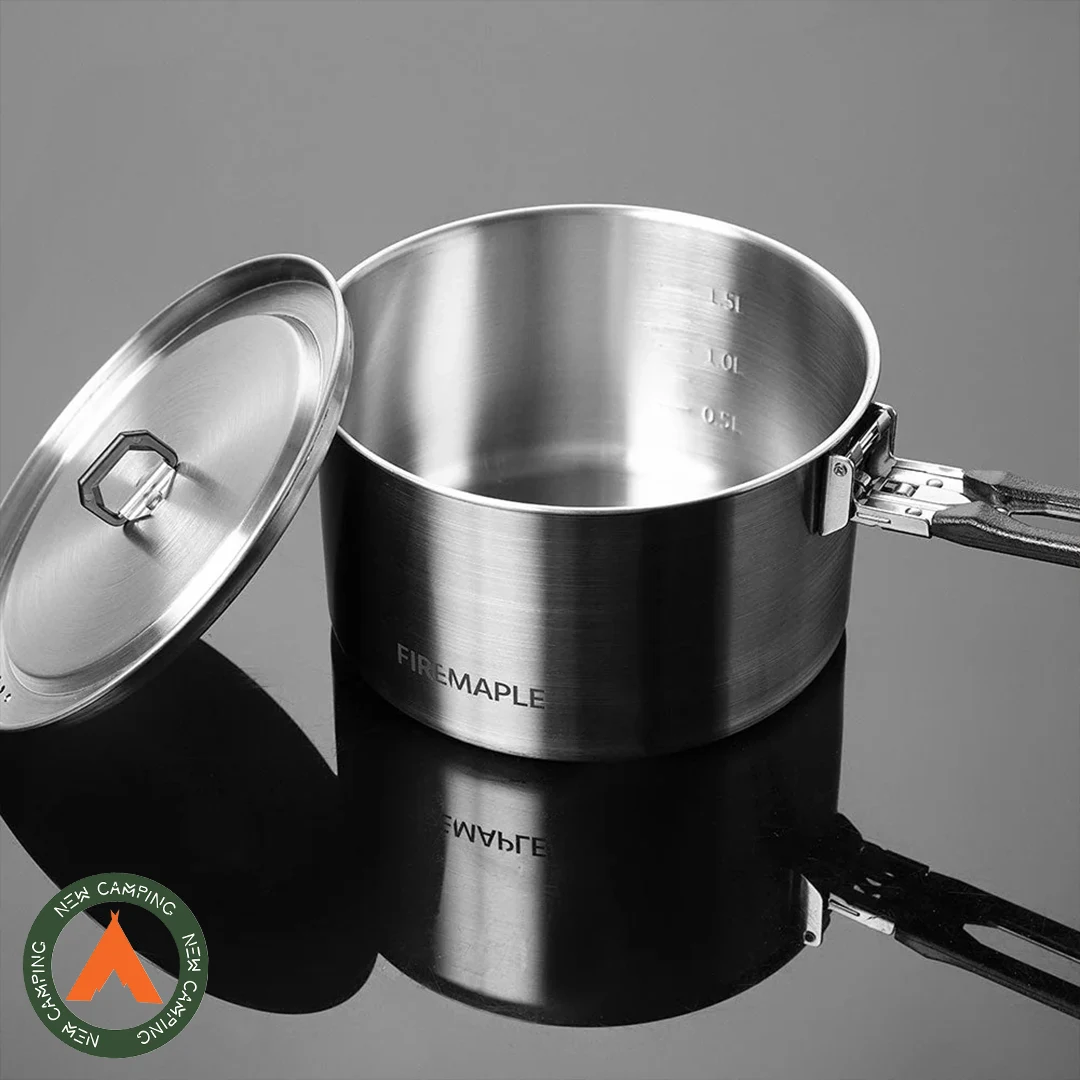 قابلمه فایرمپل 1500ml مدل ANTARCTI