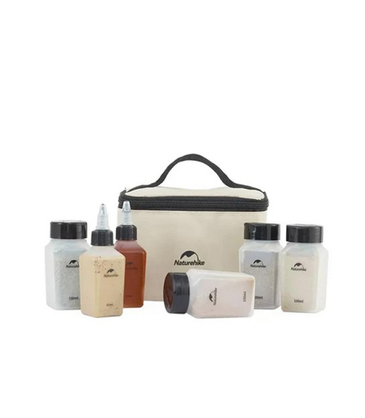 جا ادویه ای 6تکه NATUREHIKE مدل CNH22CJ043