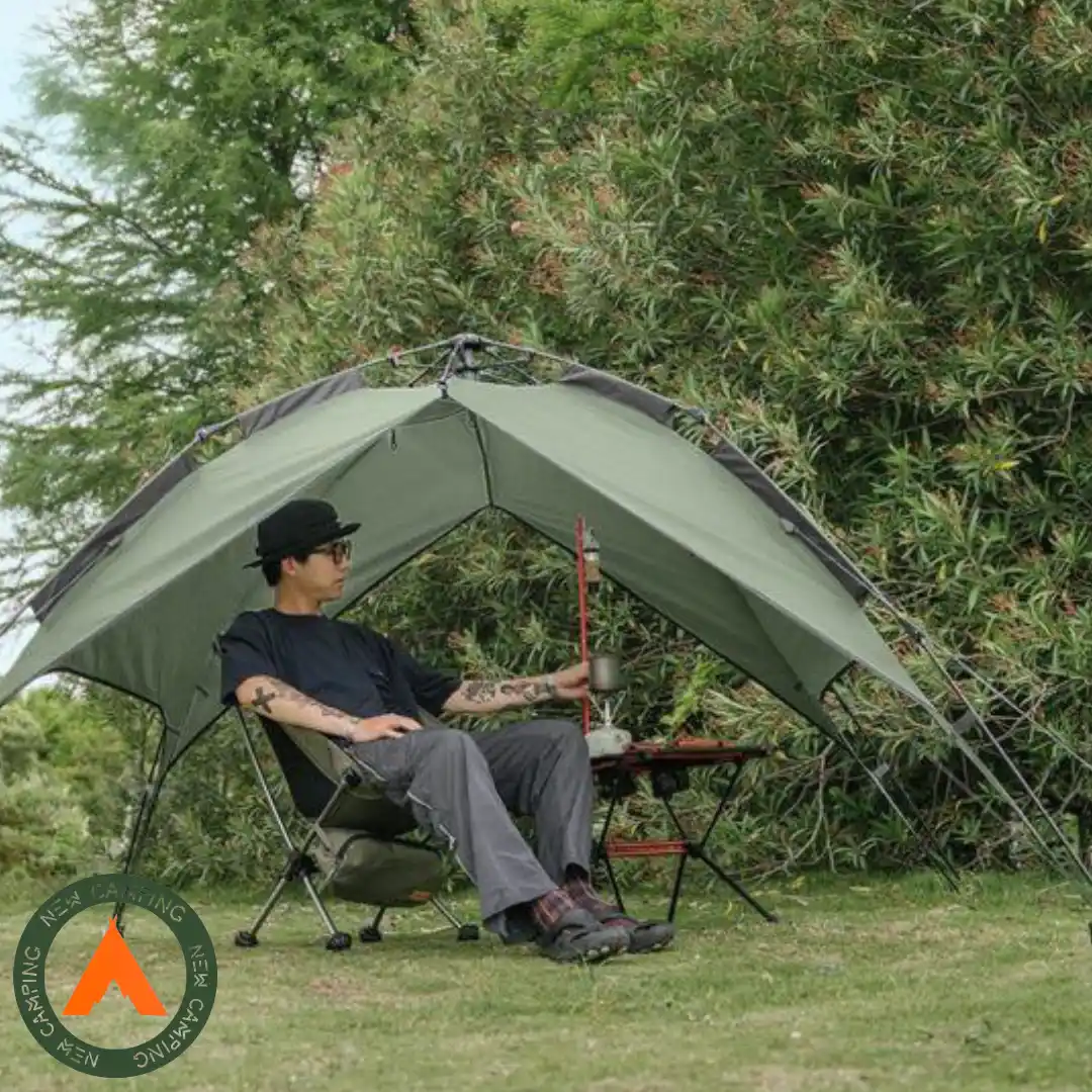 چادر اتومات 3نفره Naturehike مدل NH21ZP008 - Image 2
