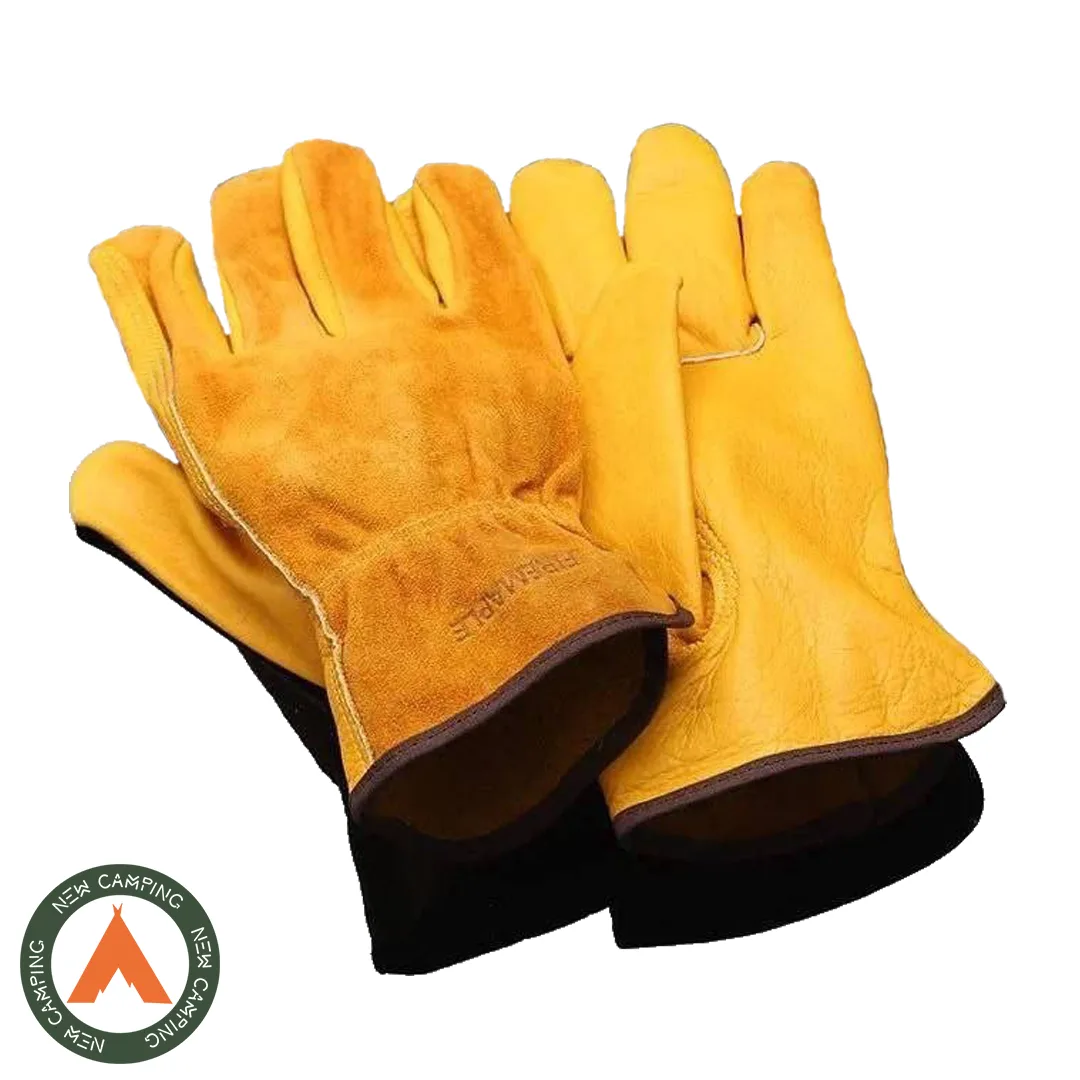 دستکش چرمی فایرمپل(FIREMAPLE) مدل Gingko