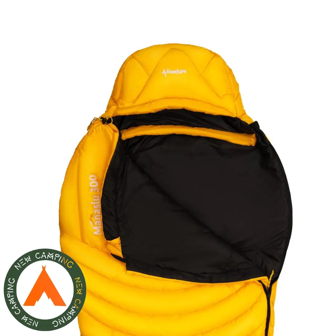 کیسه خواب ادونچر(Adventure) ماناسلو 300 - Image 7