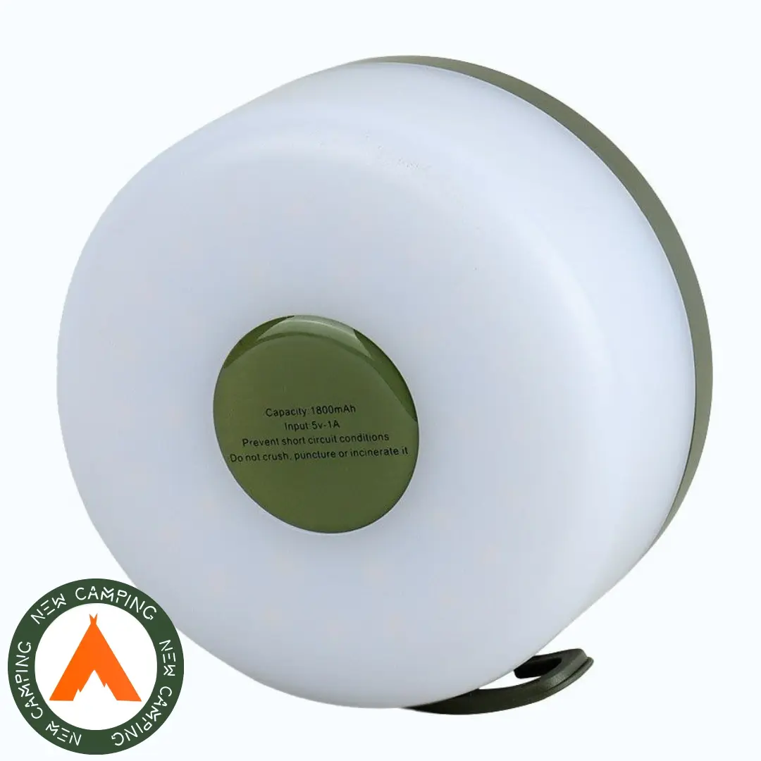 ریسه کمپی شارژی RGB مدل YD-2314
