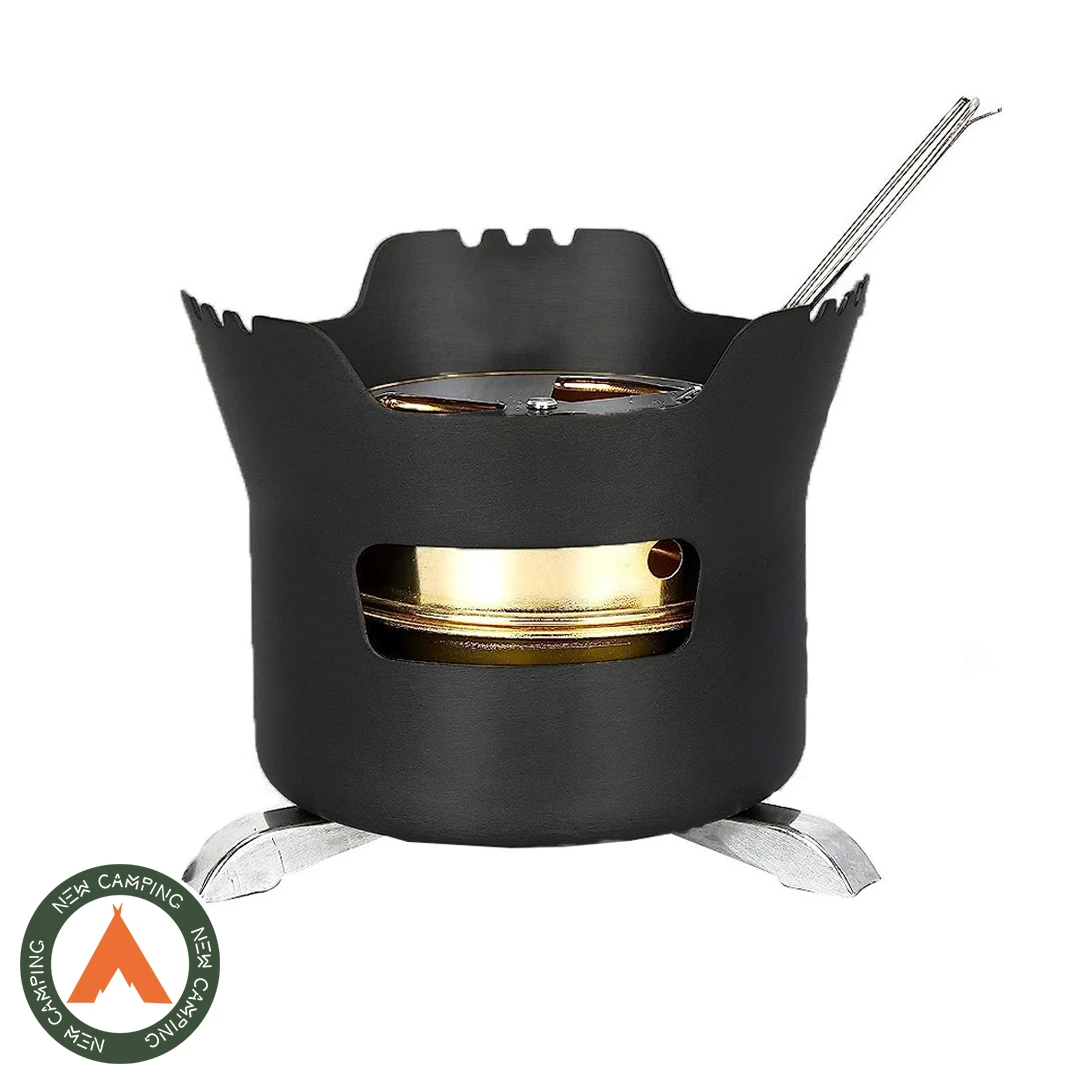 اجاق الکلی فایرمپل(FIREMAPLE) مدل VOLCANO