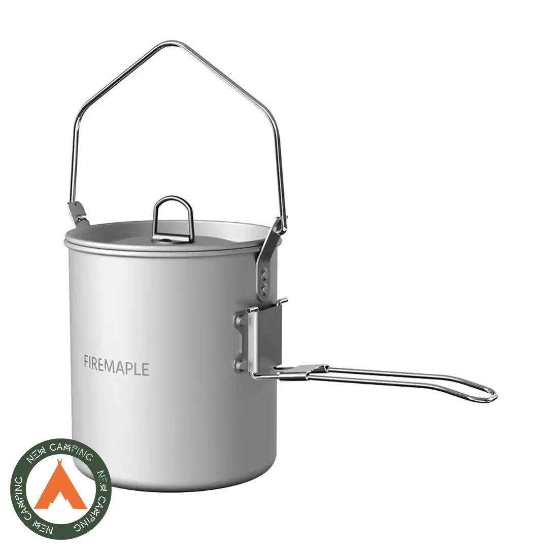 بوش پات فایرمپل(Firemaple) آلومینیوم 0.9L
