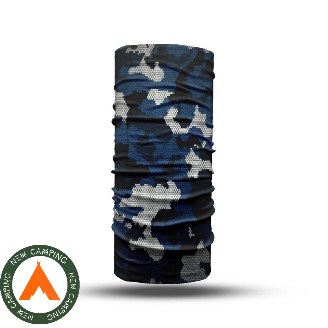 اسکارف طبیعتگردی چریکی