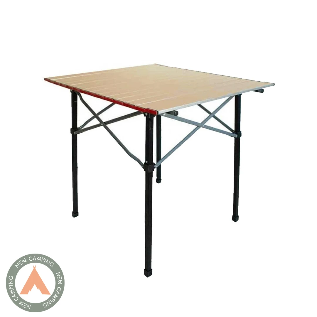 میز سفری تاشو 2 نفره پرستیژ طرح ARB - Image 5