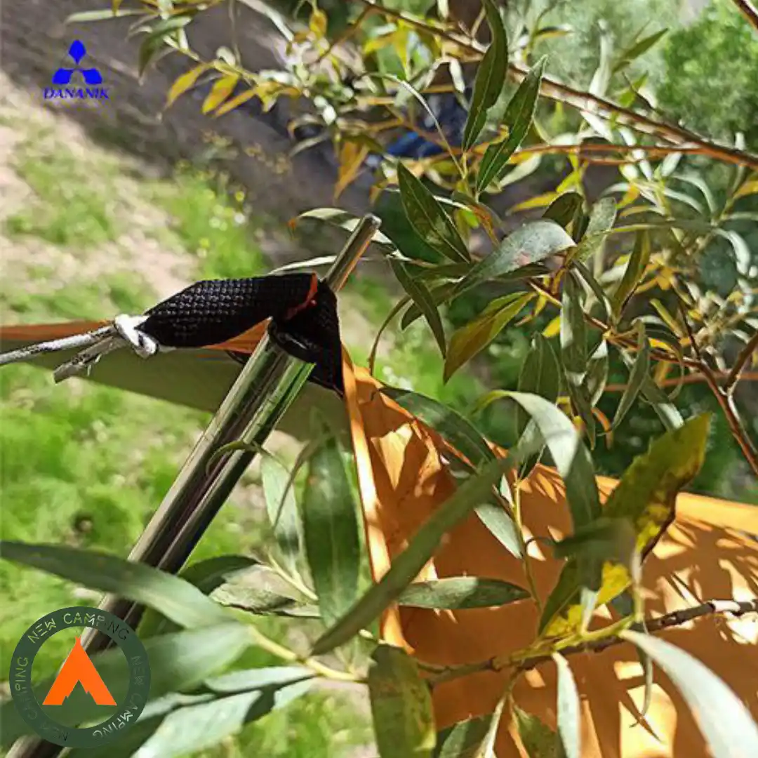 ستون سایبان ضخیم S3 - Image 2