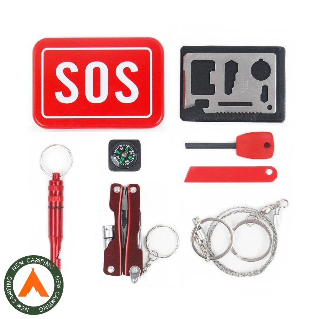 جعبه بقا SOS
