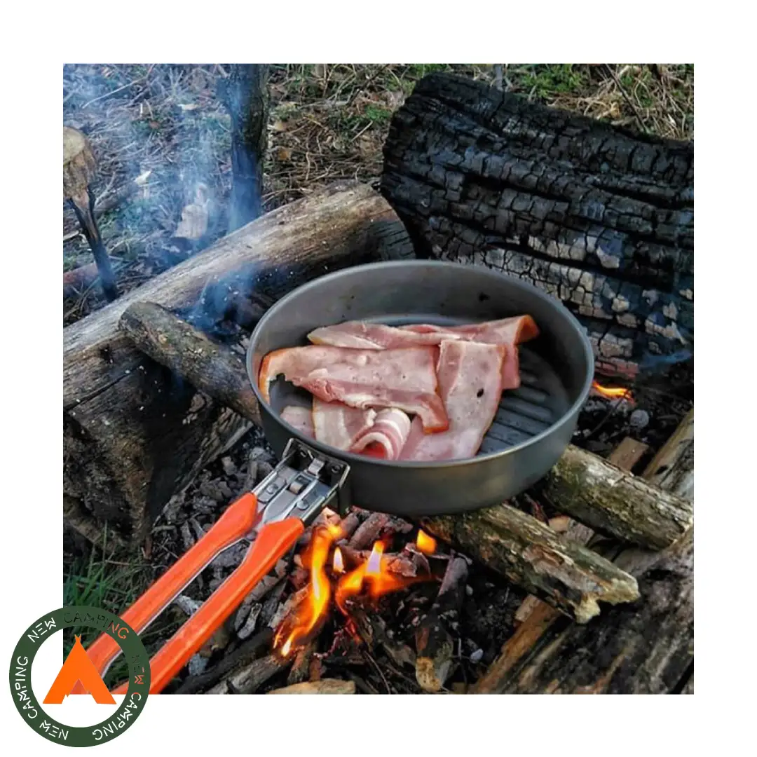 ماهیتابه فایرمپل(FIREMAPLE) مدل feast FP - Image 3