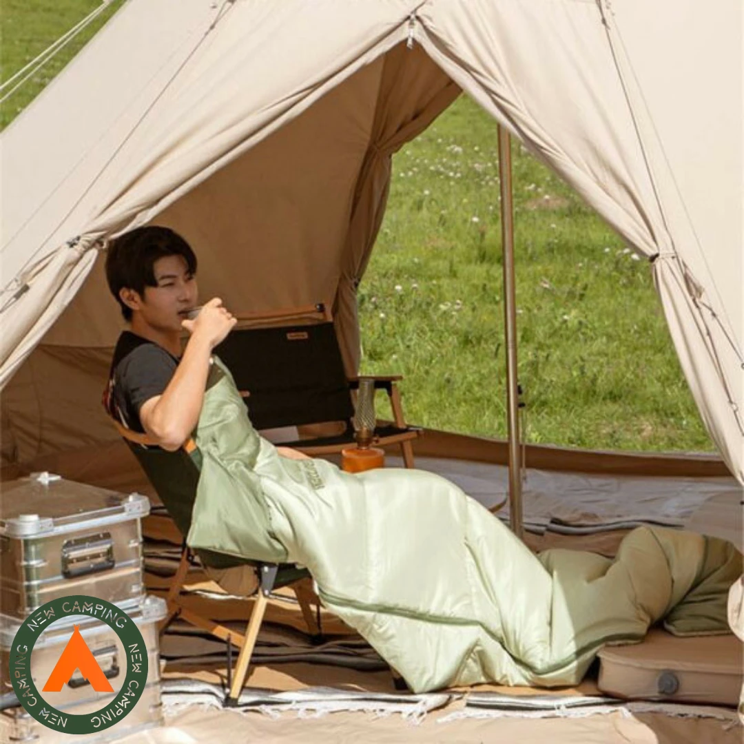 کیسه خواب پتویی Naturehike مدل NH20MSD01 - Image 10