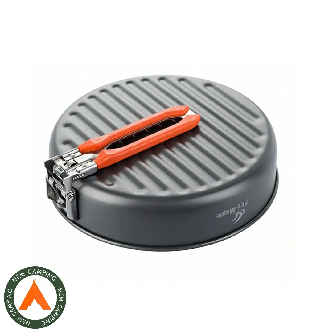 ماهیتابه فایرمپل(FIREMAPLE) مدل feast FP - Image 4