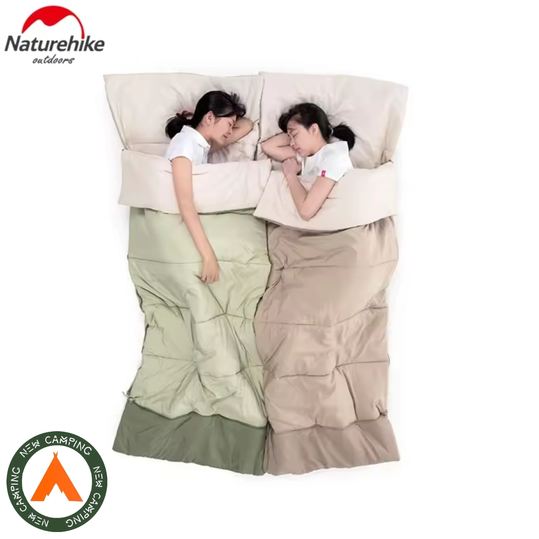 کیسه خواب پتویی Naturehike مدل NH20MSD01 - Image 3