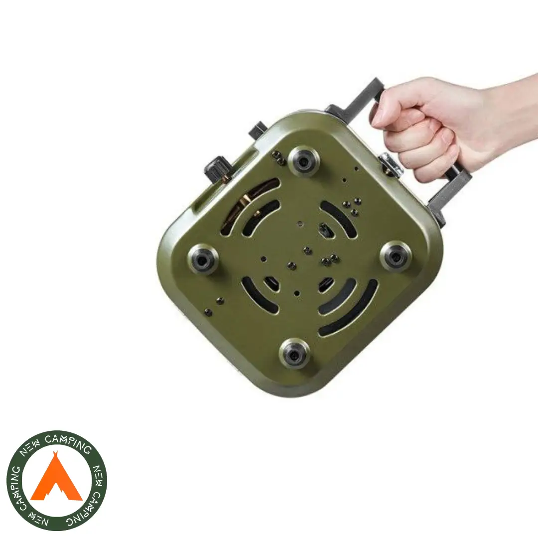 اجاق دو شعله نیچرهایک مدل NH22RJ003 - Image 6