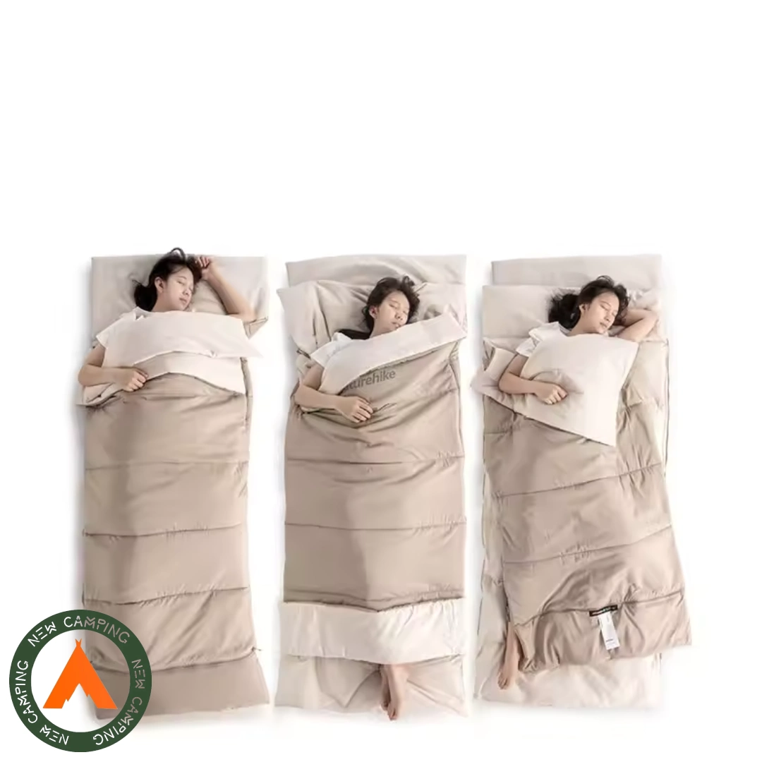 کیسه خواب پتویی Naturehike مدل NH20MSD01 - Image 12