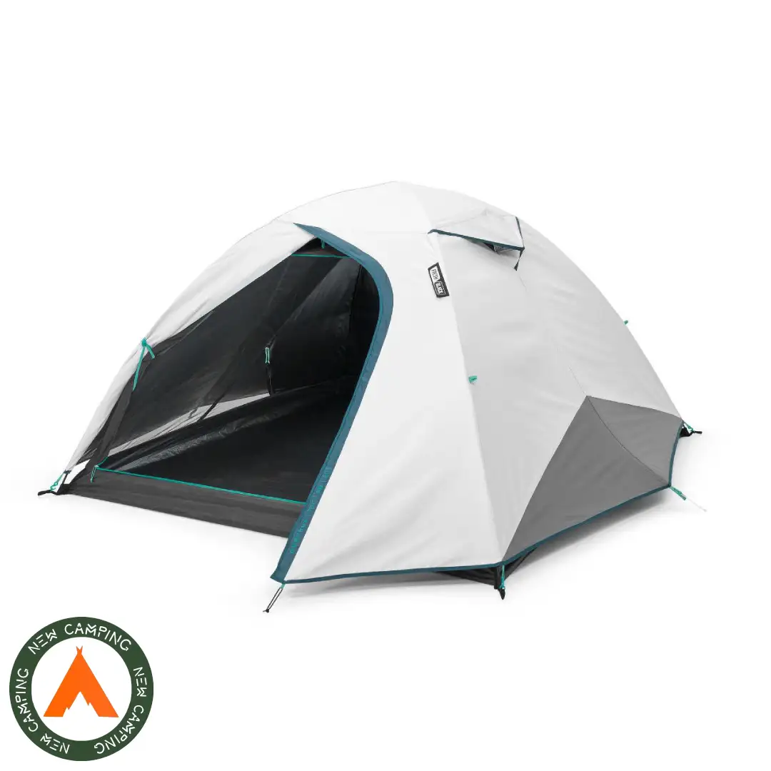 چادر سه نفره Quechua مدل MH100 Fresh&Black